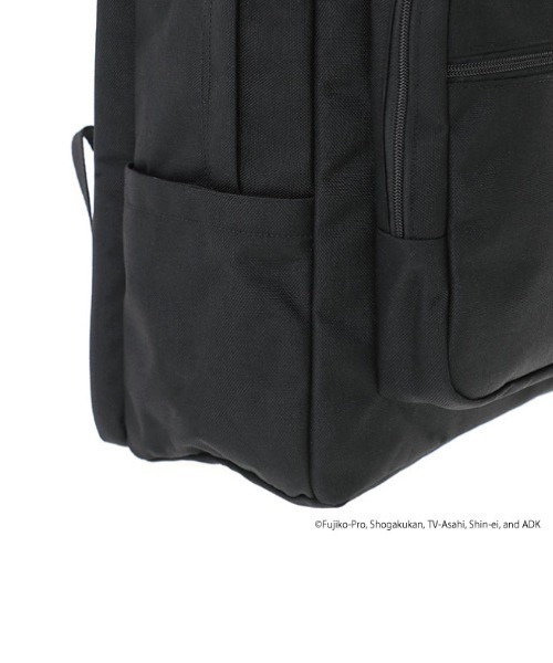 Manhattan Portage（マンハッタンポーテージ）の「Townsend Backpack Doraemon 2024（バックパック/リュック・レディース・ブラック・LARGE）」の10枚目の写真