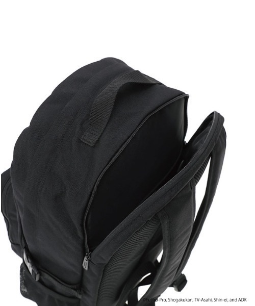 Manhattan Portage（マンハッタンポーテージ）の「Townsend Backpack Doraemon 2024（バックパック/リュック・レディース・ブラック・LARGE）」の11枚目の写真