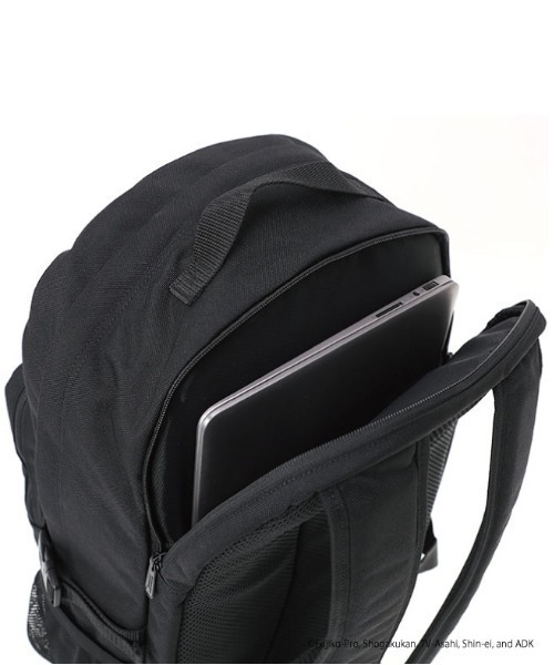 Manhattan Portage（マンハッタンポーテージ）の「Townsend Backpack Doraemon 2024（バックパック/リュック・レディース・ブラック・LARGE）」の13枚目の写真