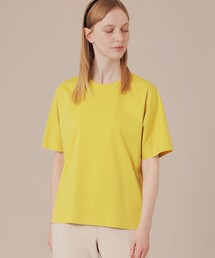 【The Essential Collection】プレーティング天竺リラックスTシャツ