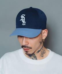 SNAP BACK CAP-CROWD-