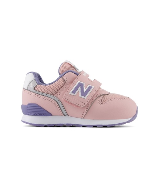NEW BALANCE(ニューバランス)の「996(スニーカー・キッズ・ブルー/ピンク・14.0cm/13.0cm/12.0cm/12.5cm/14.5cm/15.5cm/13.5cm/15.0cm/16.0cm/16.5cm)」の2枚目の写真