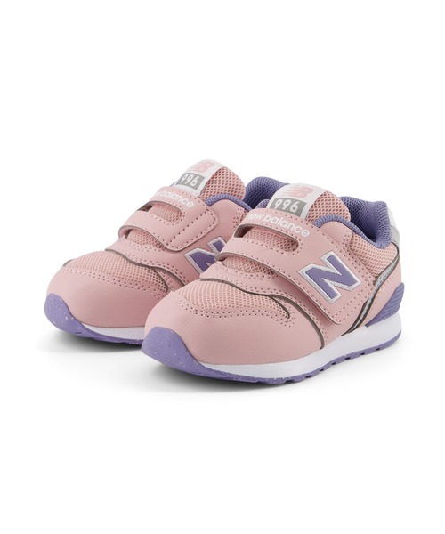 NEW BALANCE(ニューバランス)の「996(スニーカー・キッズ・ブルー/ピンク・14.0cm/13.0cm/12.0cm/12.5cm/14.5cm/15.5cm/13.5cm/15.0cm/16.0cm/16.5cm)」の6枚目の写真