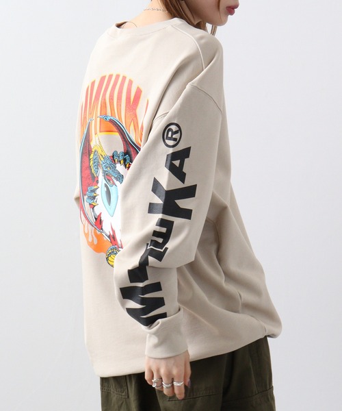 MISHKA CREW（スウェット）｜MISHKA（ミシカ）のファッション