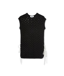 MSGM(�G���G�X�W�[�G��)�̃R�b�g���N���V�F �j�b�g�h���X(�j�b�g/�Z�[�^�[)