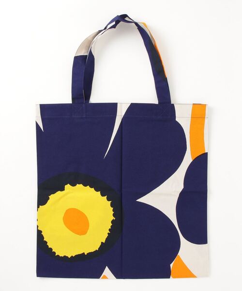 専用　marimekkoマリメッコ60週年 カラフルエコバッグ Unikko 60th Anniversary トートバッグ | Maija Isola