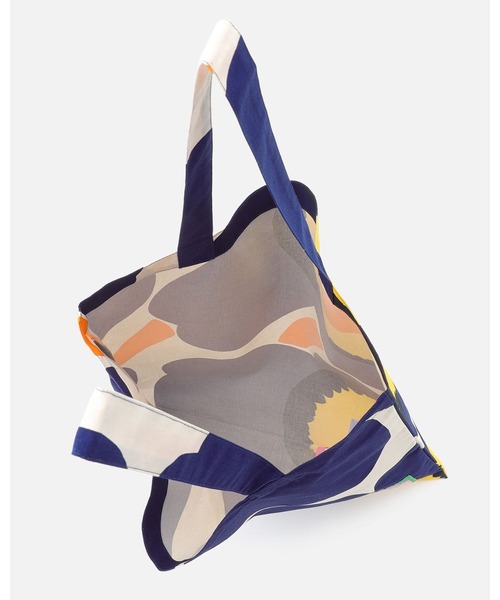 marimekko（マリメッコ）の「Unikko 60th / tote bag 44x43cm