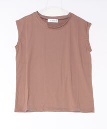 H.TOKYO（エイチトウキョウ）の「ノースリーブカットソー（Tシャツ/カットソー）」