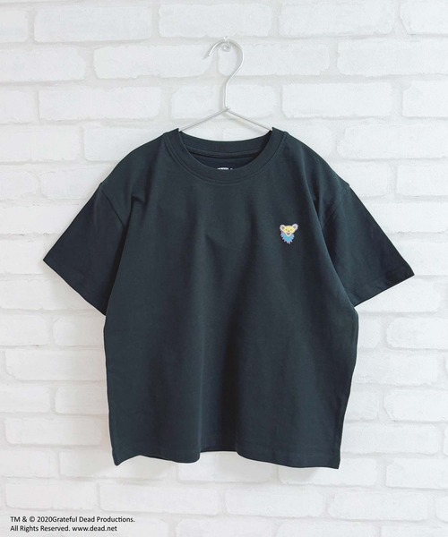 〖貴重品〗トップス／GRATEFUL DEAD 半袖／ブラック／夏服／サイズM 貴重品〗トップス／GRATEFUL DEAD 半袖／ブラック／夏服／サイズ