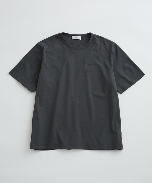 未使用タグ付　Adam et Rope'(アダムエロペ) ブラックTシャツ 2025年最新】Yahoo!オークション -「adam et rope tシャツ