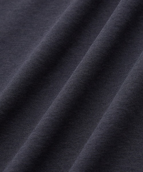 ADAM ET ROPE'(アダムエロペ)の「ボックスシルエット ジャージー Tシャツ / イージーケア / ユニセックス / 吸水速乾(Tシャツ/カットソー・メンズ・ダークグリーン/ブルー/ブラック系その他3/ブラウン系その他/グリーン系その他/ブルー系その他・L/M/S/XL)」の17枚目の写真