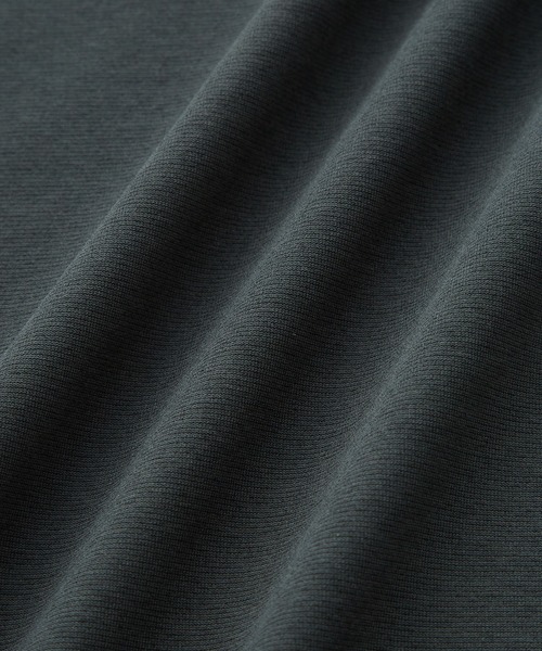 ADAM ET ROPE'(アダムエロペ)の「ボックスシルエット ジャージー Tシャツ / イージーケア / ユニセックス / 吸水速乾(Tシャツ/カットソー・メンズ・ダークグリーン/ブルー/ブラック系その他3/ブラウン系その他/グリーン系その他/ブルー系その他・L/M/S/XL)」の16枚目の写真