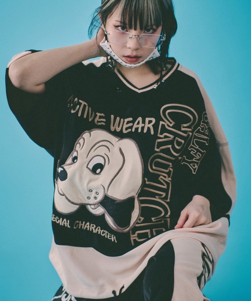 GALFY（ガルフィー）の「GALFY-セットアップ（Tシャツ/カットソー・メンズ・その他1/その他2・L/XL）」の4枚目の写真