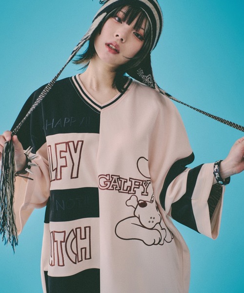 GALFY（ガルフィー）の「GALFY-セットアップ（Tシャツ/カットソー・メンズ・その他1/その他2・L/XL）」の7枚目の写真