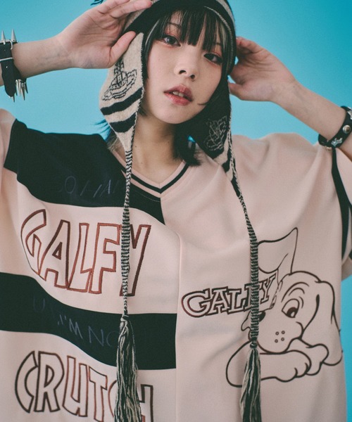 GALFY（ガルフィー）の「GALFY-セットアップ（Tシャツ/カットソー・メンズ・その他1/その他2・L/XL）」の14枚目の写真