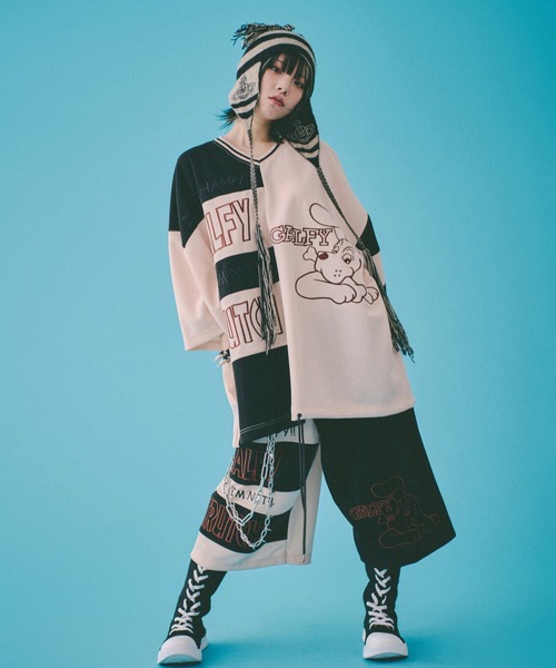 GALFY（ガルフィー）の「GALFY-セットアップ（Tシャツ/カットソー・メンズ・その他1/その他2・L/XL）」の16枚目の写真