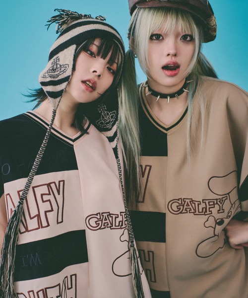 GALFY（ガルフィー）の「GALFY-セットアップ（Tシャツ/カットソー・メンズ・その他1/その他2・L/XL）」の20枚目の写真