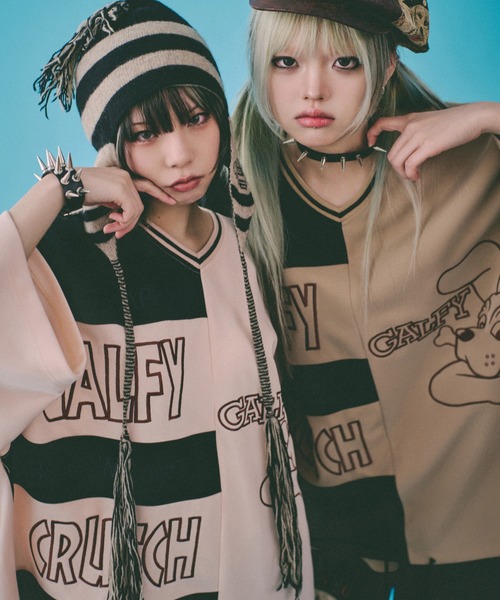 GALFY（ガルフィー）の「GALFY-セットアップ（Tシャツ/カットソー・メンズ・その他1/その他2・L/XL）」の21枚目の写真