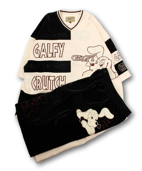 GALFY（ガルフィー）の「GALFY-セットアップ（Tシャツ/カットソー・メンズ・その他1/その他2・L/XL）」の18枚目の写真