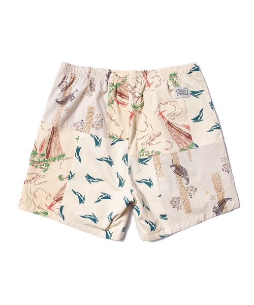 modelab（モードラボ）の「REMAKE SHORTS（その他パンツ・メンズ・その他・FREE）」の2枚目の写真