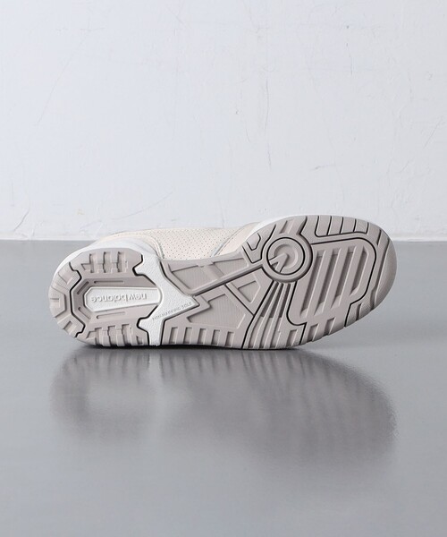 NEW BALANCE（ニューバランス）の「＜New Balance＞BB550RB スニーカー（スニーカー・レディース・ベージュ・23.5cm/24cm/22cm/23cm/25cm/24.5cm/22.5cm）」の7枚目の写真