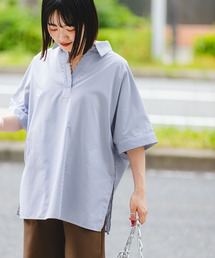 ITEMS URBANRESEARCH | スキッパーシャツ(シャツ/ブラウス)
