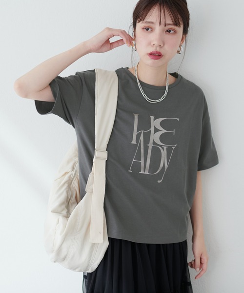 お早めに！【STONE 】オーガニックコットン ロゴ Tシャツ YOKOHAMA-ヨコハマ- / TOKYO LOGOSHOP 東京ロゴショップ
