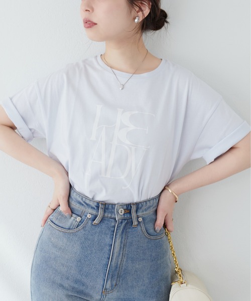 お早めに！【STONE 】オーガニックコットン ロゴ Tシャツ YOKOHAMA-ヨコハマ- / TOKYO LOGOSHOP 東京ロゴショップ