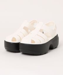 crocs | 【LADIES】CROCS／FISHER サンダル(サンダル)