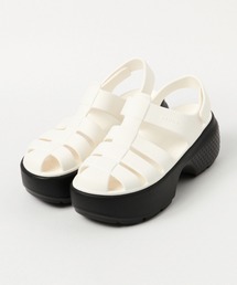 【LADIES】CROCS/フィッシャーマン サンダル