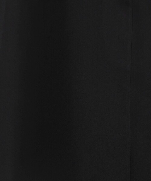 EDITION（エディション）の「シルクオーガン パネルキャミソールワンピース（ワンピース・レディース・ブラック/ホワイト・FREE）」の11枚目の写真