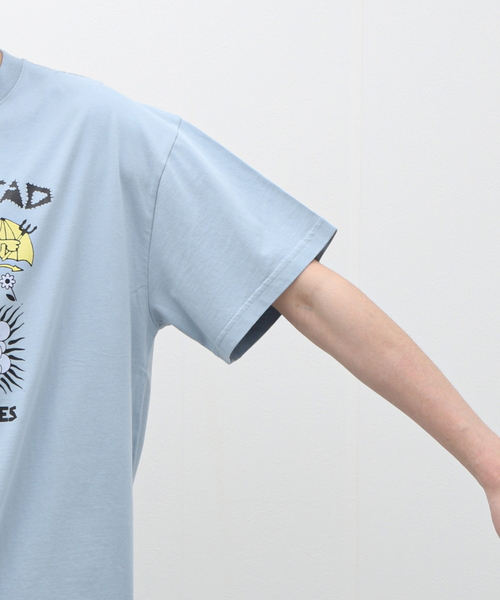 ブレインデッド★インフィニット ジェスチャー Tシャツ ロゴ ブレインデッド☆インフィニット ジェスチャー Tシャツ ロゴ