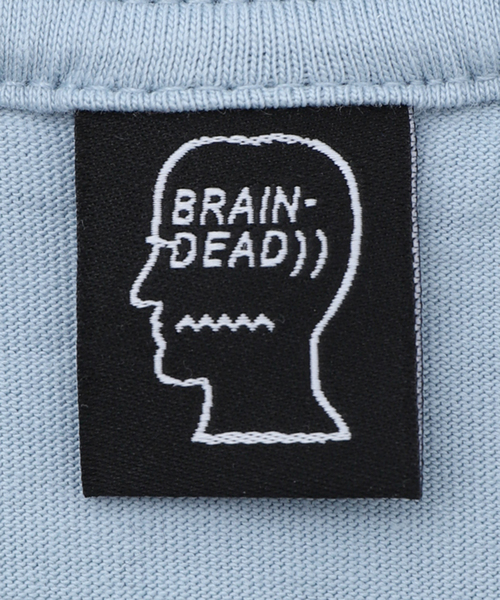BRAIN DEAD BDS25T040042SPRO 関税送料込 セール】【BRAIN DEAD/ブレインデッド】 NEURO ASSOCIATION