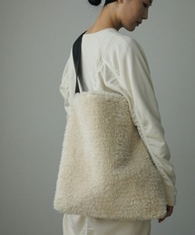 anuke | Boa Tote Bag(トートバッグ)