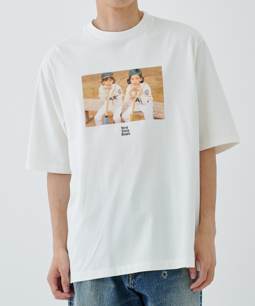 MARKA/マーカ】Tee Yuji Takeuchi Sub/Teeユウジタケウチサブ（T