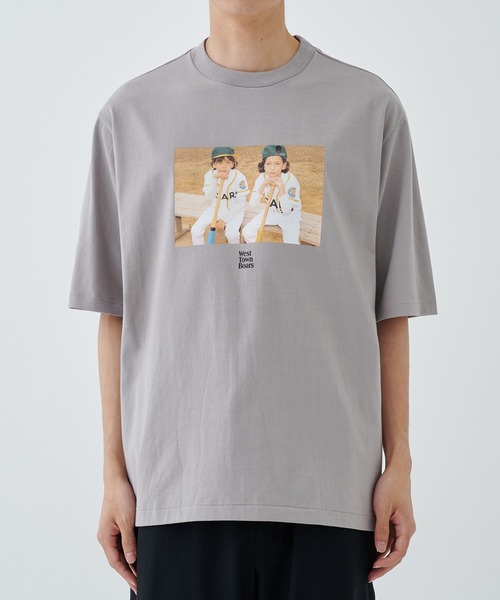 MARKA/マーカ】Tee Yuji Takeuchi Sub/Teeユウジタケウチサブ（Tシャツ