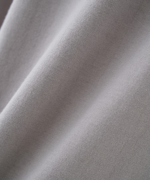 markaware(マーカウェア)の「【MARKA/マーカ】Tee Yuji Takeuchi Sub/Teeユウジタケウチサブ(Tシャツ/カットソー・メンズ・ホワイト/グレー・1/2)」の10枚目の写真