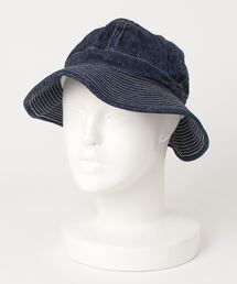 orSlow | Orslow / オアスロウ：US NAVY HAT DENIM：03--001-81W[STD](ハット)