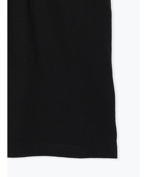 Samansa Mos2（サマンサ モスモス）の「後ろパーツレースノースリーブ（タンクトップ・レディース・ブラック/キナリ/オフホワイト・F）」の4枚目の写真