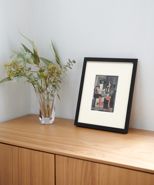 journal standard Furniture (ジャーナルスタンダードファニチャー)の「CARD FRAME PICASSO 68 アートフレーム(フォトフレーム・レディース・その他・FREE)」の1枚目の写真