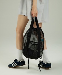 【Les Fleurs】メッシュキンチャクBAG/141532