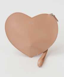 Tiara | 【YAHKI/ヤーキ】SOFT W FACE（大）(クラッチバッグ)