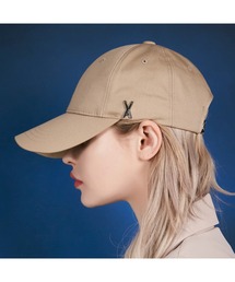日本未入荷UNALLOYEDのBAND BALL CAP 全2色 ボルサリーノ公式オンラインストア｜ロック ベースボール