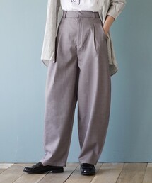 さらさら接触冷感 カーブスラックス