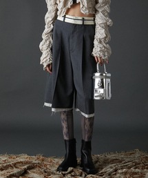 PRANK PROJECT | ウールハーフパンツWool Half Pants(その他パンツ)