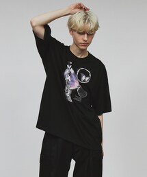 ◆コラージュTシャツ