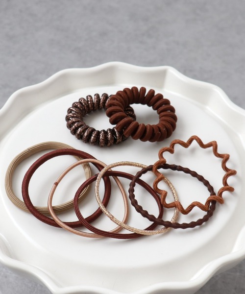 FR2ヘアゴム1、2、3、4、5番 FR2 新品 エフアールツー #FR2 Fxxking Rabbits Hair Elastic