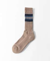 Name. | Name./ネーム BORDER SOCKS　NMAC-008(ソックス/靴下)