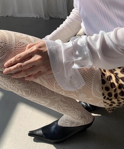 シャネル　タイツ CHANEL(シャネル) タイツ・ソックス(レディース) - 海外通販のBUYMA