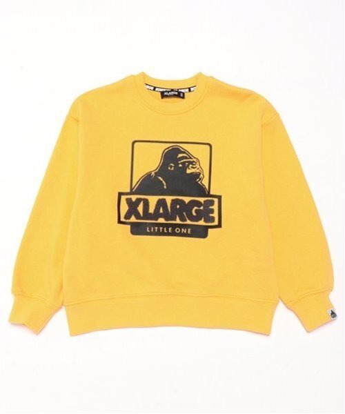 最終お値下げ トレーナー セール】OGゴリラトレーナー（スウェット）｜XLARGE KIDS